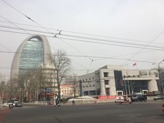 -朝阳区图书馆(小庄店)