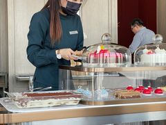 -悦厅·下午茶(杭州柏悦酒店)