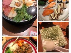 -仓桥家·焗寿司·锅物(光谷步行街店)