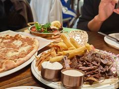 -ELI FALAFEL Lebanese&Mediterranean黎巴嫩美食(富城路店)