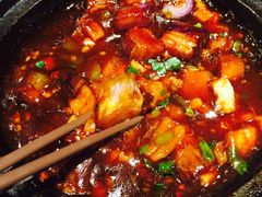 -绿茶餐厅(华联万柳店)