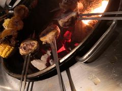 -忠义水浒烤肉(体育西路店)