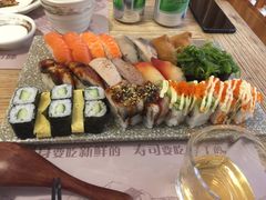 -林妈妈村·日式料理(宝山万达店)