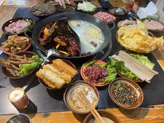 -谭记重庆老火锅(总店)