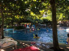 泳池-三亚亚龙湾天域度假酒店