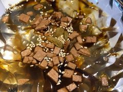 大碗红糖冰粉-鱼酷活鱼烤鱼(昆明路店)