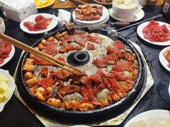 -马老三铁板烧(新津总店)