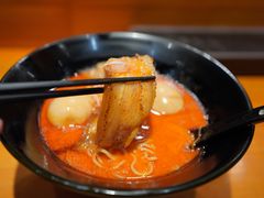 -KINGICHI無双东京豚骨拉面(人广中福城店)