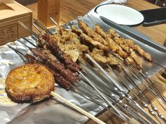 -熙成烧烤(白塔岭店)