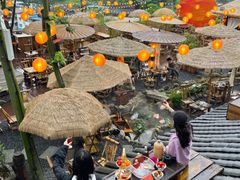 -伴山茶苑·围炉煮茶