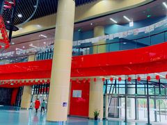 -重庆际华园室内极限运动中心