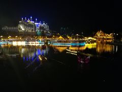 -东南亚风情赶摆街夜市