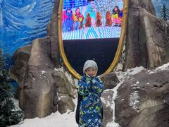 -世界之窗阿尔卑斯冰雪世界