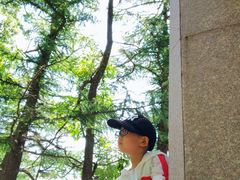 -崂山巨峰游览区