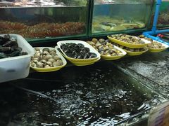-班赞海鲜市场