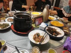 -崂山水果园农家宴(泉水鸡店)