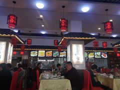 大堂-华勘酒楼中山门广宁路店