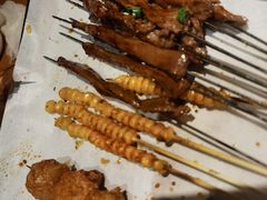 -小杨烤肉·陕西烧烤·陕西地方菜(东新街【永兴坊】店)