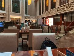-佛山皇冠假日酒店-西餐厅