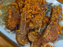 -圣夜东北菜烧烤·夜宵·小龙虾(胥江路店)