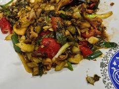 -阿清嫂农家乐.黎窑烤鸡