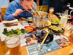 -华府九号海鲜烧烤大排档(龙域店)