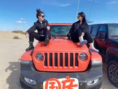 -库伦旗银沙湾旅游景区