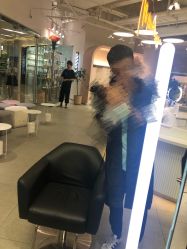 男士造型-MRMODE时尚先生美发沙龙