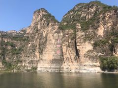 -十渡东湖港风景区