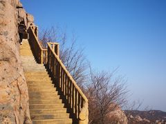 -崂山巨峰游览区