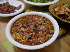 -勇猛子川菜馆(新军路店)