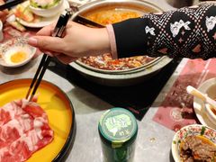 -一绪に寿喜烧(荟聚店)