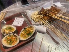-串小白烧烤(金沙洲店)