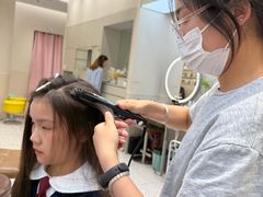 -天真蓝照相馆(五角场百联又一城店)