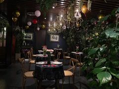 -第101座花园餐厅(湖滨88店)