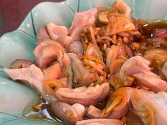 -雄仔农家菜馆·特色葱油鸡(六祖店)