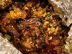 香辣手撕烤兔-老黄记手撕烤兔(玉林街店)