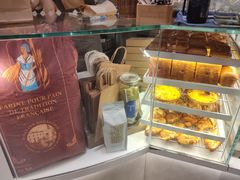 面包甜点陈列柜-Perma Café樸門(五羊店)