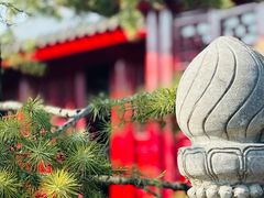 -鸡鸣寺