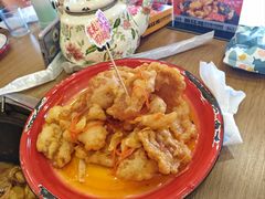 -那红花·东北菜铁锅炖(仙林金鹰店)