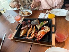 -上海柏悦酒店·世纪100牛排馆