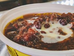 牛奶红豆沙-无影脚佛山陈氏盲公丸始创店(飞鸿街店)