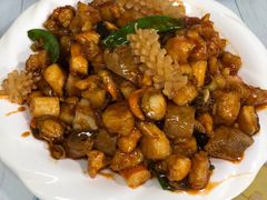 -清真鸿起来饭庄(复兴路店)
