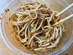 -找不到凉面(新都粮食局毗河油厂职工宿舍大院店)