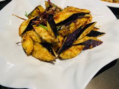 风味茄子-东莱馋房(陆家嘴店)