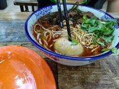 -孙浩特色牛杂面板面(华捷道店)