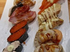 -万岁寿司(天河领展店)