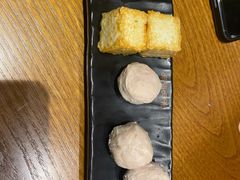 鱼豆腐-呷哺呷哺 黄金牧场 (欢乐谷店)