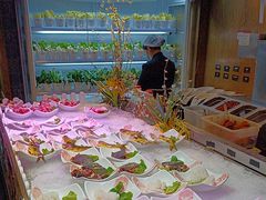 -领鲜活海鲜榴莲自助火锅(东门店)