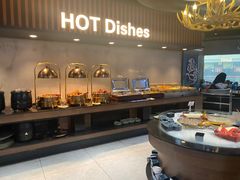自助取餐区-海吃海喝海鲜烤肉炭火主题自助餐(朝阳店)